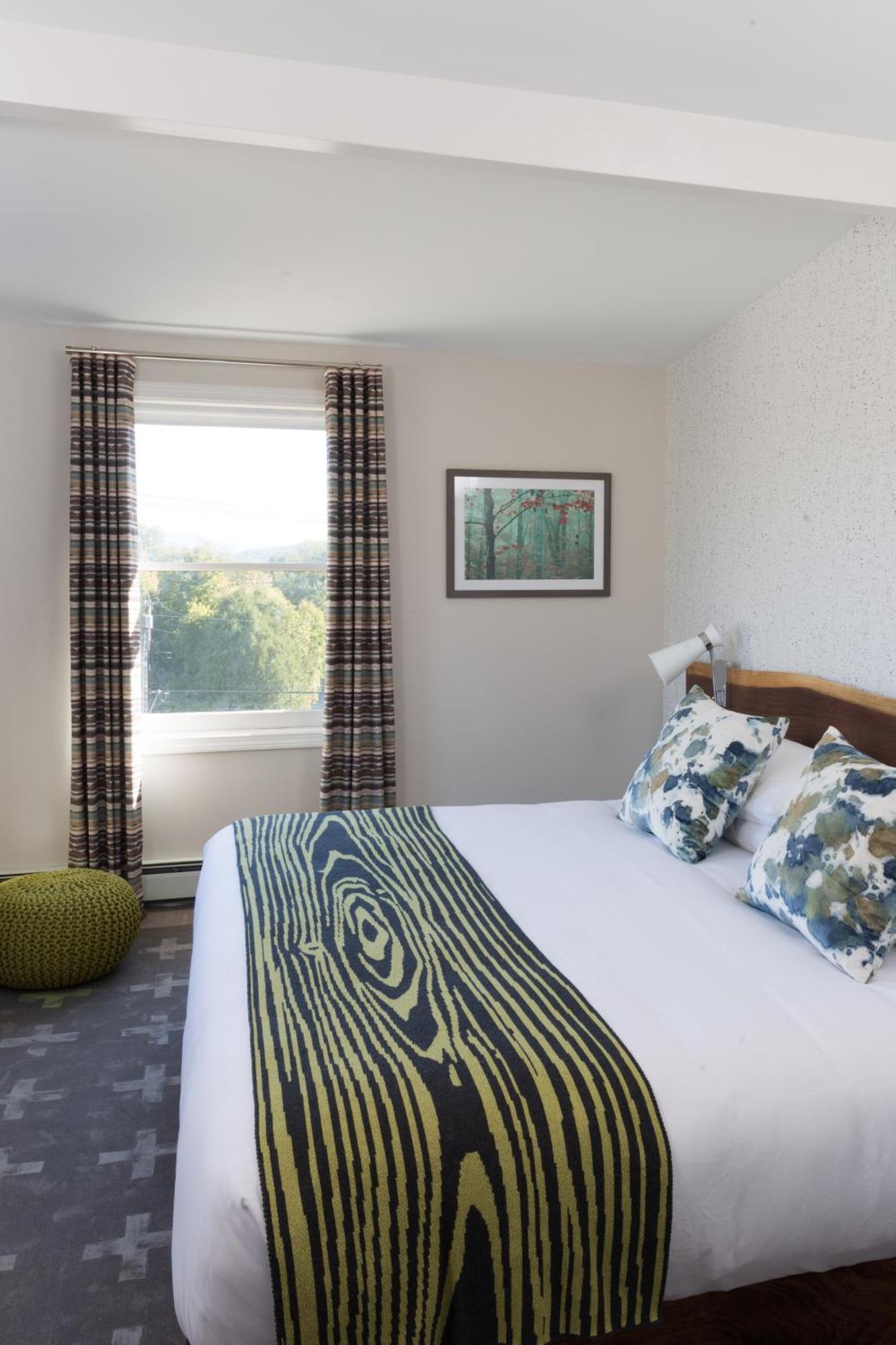 Field Guide Lodge Stowe Extérieur photo