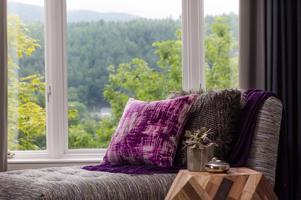 Field Guide Lodge Stowe Extérieur photo