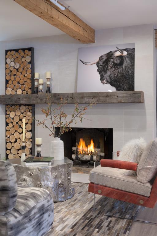 Field Guide Lodge Stowe Extérieur photo