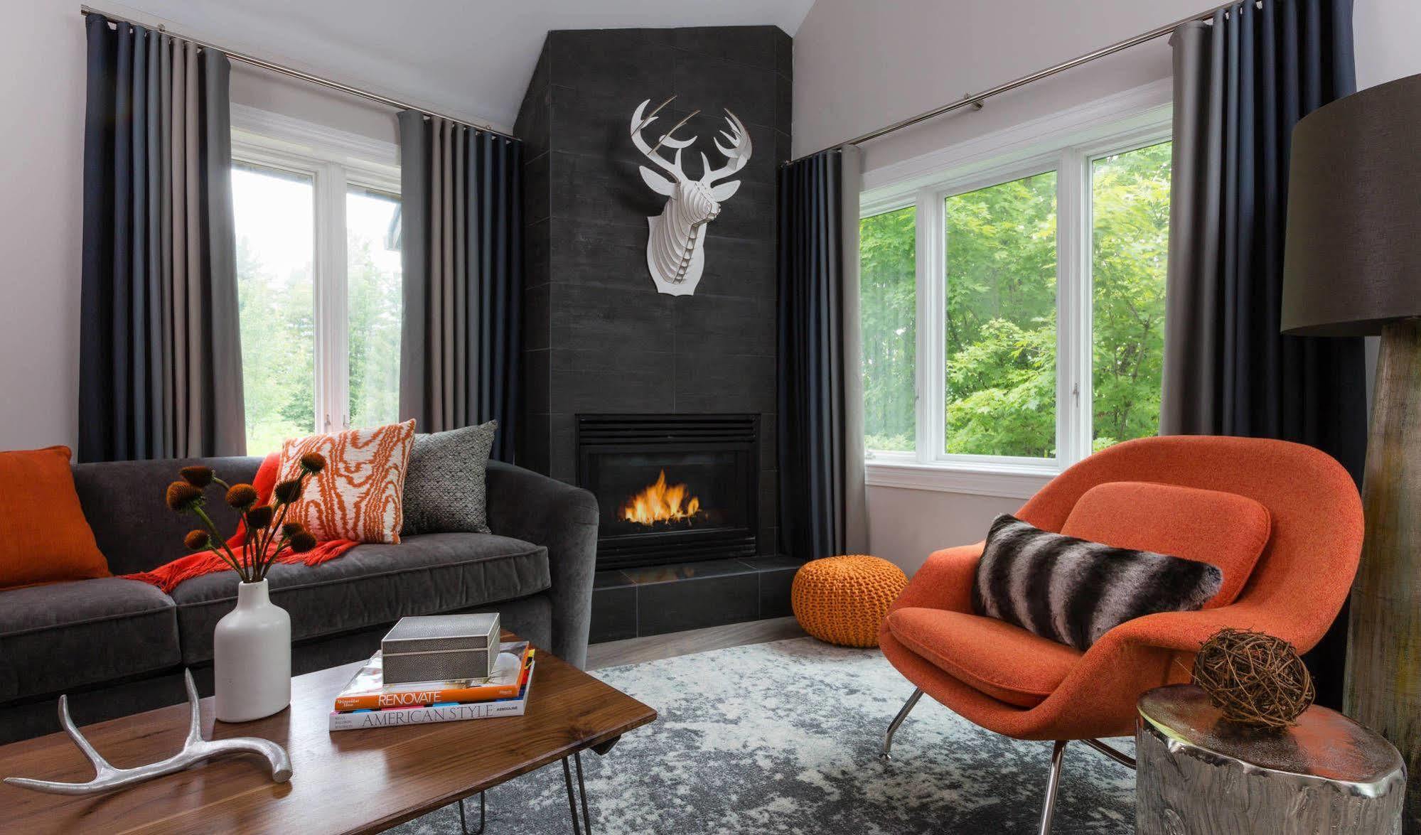 Field Guide Lodge Stowe Extérieur photo