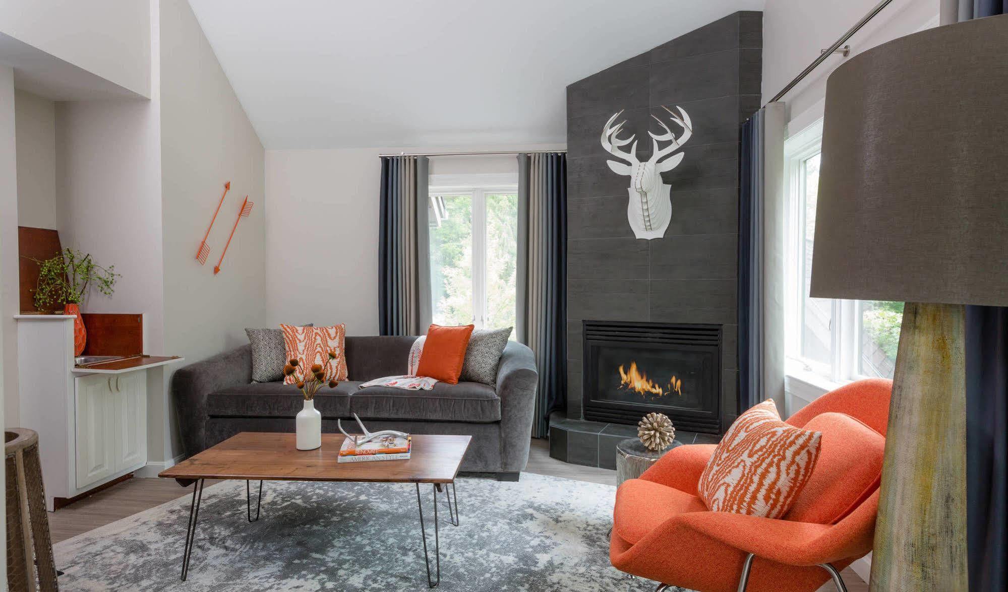 Field Guide Lodge Stowe Extérieur photo
