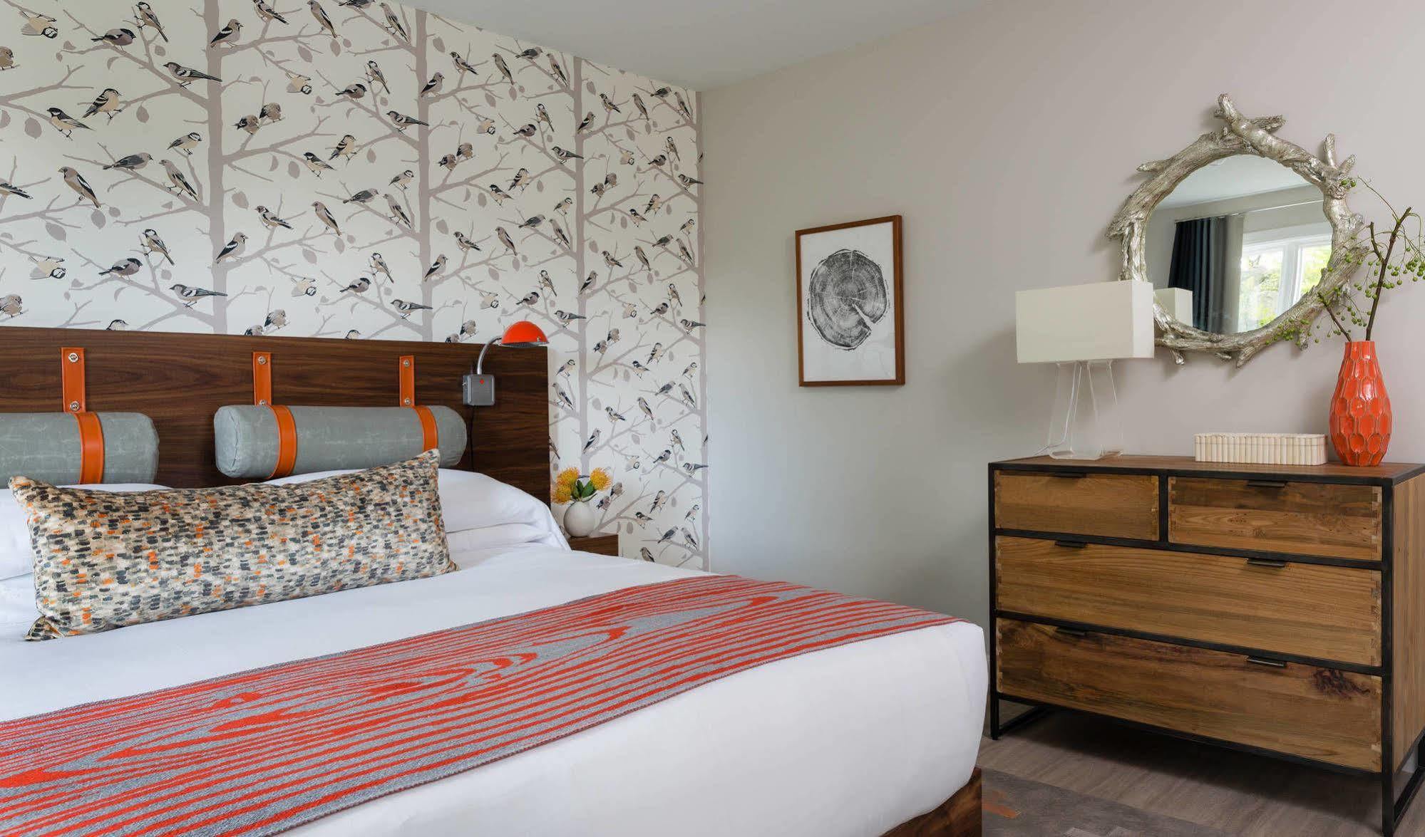 Field Guide Lodge Stowe Extérieur photo