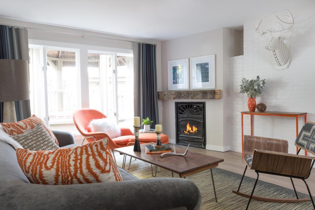 Field Guide Lodge Stowe Extérieur photo
