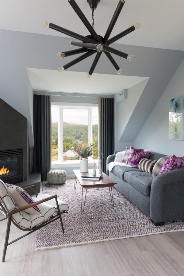 Field Guide Lodge Stowe Extérieur photo